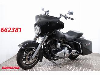 škoda motocykly Harley-Davidson  FLHTCU Electra Glide Ultra Classic 105 Years Ed. Rinehart LED 2008/1