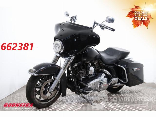 Harley-Davidson 