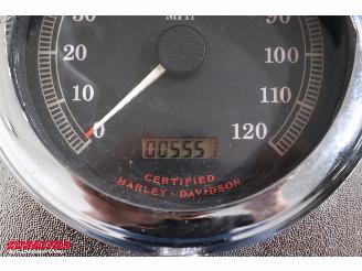 Harley-Davidson  FLSTC Fat Boy Vance & Hines 5.551 Mijl! picture 10