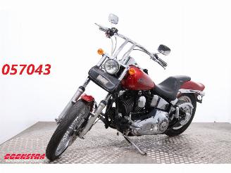 Avarii motociclete Harley-Davidson  FXSTC Softail Vance & HInes 1999/1