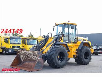 Unfall Kfz Maschinen JCB  434S Agri SHZ LSD BY 2009 2009/6