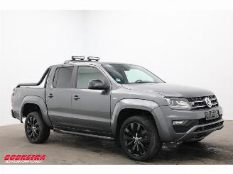 Volkswagen Amarok 3.0 TDI 4Motion DSG Highline DoKa LED Leder Cruise AHK 57.787 km! picture 2