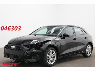 Unfallwagen Audi A3 Sportback 40 TFSI e LED ACC Leder Virtual SHZ 12.588 km! 2024/1