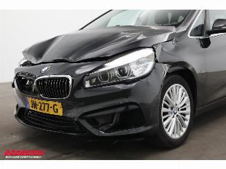 BMW 2-serie Gran Tourer 220i Luxury LED Leder HUD Navi Clima Cruise SHZ picture 11