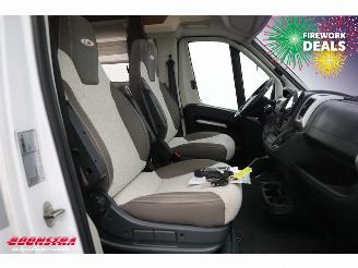 LMC  T732G Comfort TI 2.3 MJ Aut. Solar Levelsysteem AHK Oven picture 37