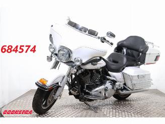 Unfall Kfz Motorrad Harley-Davidson  FLHTCU Ultra Classic Sreaming Eagle Cruise 2008/1