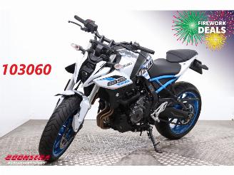 Avarii motociclete Suzuki  GSX-8S 35 KW Arrow ABS 2023/6