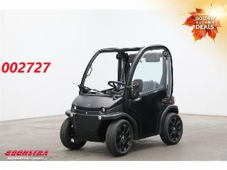 Uttjänta bilar auto Biro Kuga Urban BY 2019 2019/1