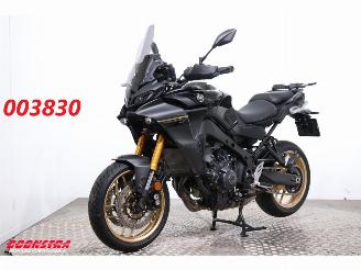 krockskadad bil motor Yamaha  Tracer 9 GT ABS LED Quickshift Cruise 3.059 km! 2023/6