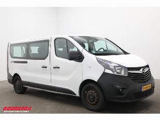 Opel Vivaro 1.6 CDTI L2-H1 ecoFLEX 9-Pers. Airco Cruise picture 2