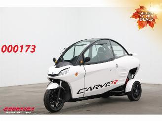 Vaurioauto  microcars Biro  R+ 7.1 kWh 45 km/h **NIEUW/NEU** Active 2025