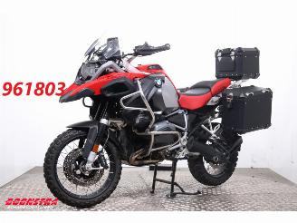 Unfall Kfz Motorrad BMW R 1200 GS Adventure 4 x Pakket + 3 x Koffer! 2019/3