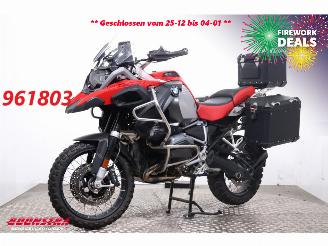Avarii motociclete BMW R 1200 GS Adventure 4 x Pakket + 3 x Koffer! 2019/3
