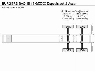   BAO 15 18 GZZXX Doppelstock 2-Asser picture 30
