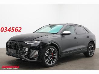 Unfallwagen Audi SQ8 4.0 TFSI Quattro Pano Matrix HUD B&O 360° Memory 2022/10
