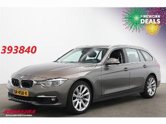 BMW 3-serie Touring 330i Luxury Edition LED Leder Clima Cruise SHZ picture 1