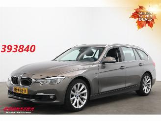damaged passenger cars BMW 3-serie Touring 330i Luxury Edition LED Leder Clima Cruise SHZ 2018/5