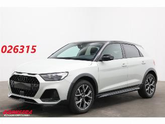 Unfallwagen Audi A1 allstreet 30 TFSI Aut. Advanced Edition LED Airco Cruise SHZ PDC 2024/2