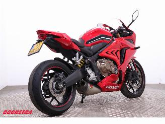 Honda  CBR 650R 95PK ABS Akrapovic LED 8.217 km! picture 3