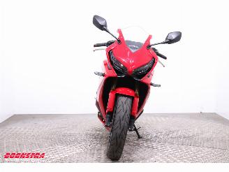 Honda  CBR 650R 95PK ABS Akrapovic LED 8.217 km! picture 6