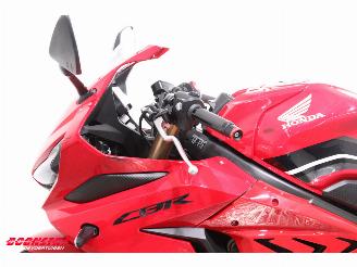 Honda  CBR 650R 95PK ABS Akrapovic LED 8.217 km! picture 11