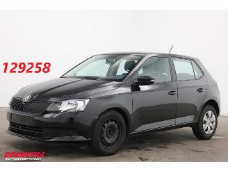 Unfallwagen Skoda Fabia 1.0 Active Airco Bluetooth 52.434 km! 2018/6