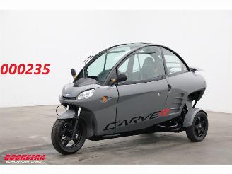 uszkodzony samochody osobowe Carver Crossfire 7.1 kWh **NIEUW/NEU** 80km/h 2025