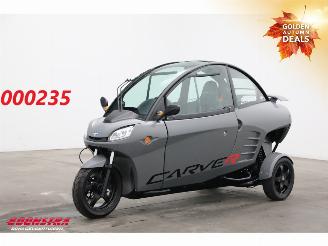 Coche accidentado Carver  7.1 kWh **NIEUW/NEU** 80km/h 2025