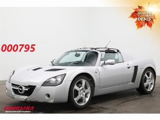 Avarii autoturisme Opel Speedster 2.2-16V Org. NL + NAP 80.218km!! 2001/5