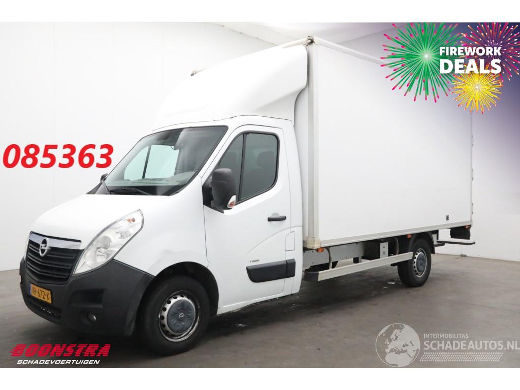 Opel Movano 2.3 CDTI L3 Clima Cruise Koffer