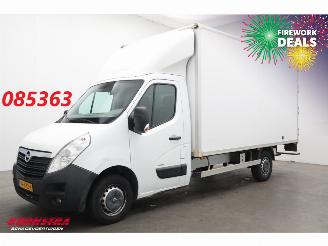 damaged commercial vehicles Opel Movano 2.3 CDTI L3 Clima Cruise Koffer 2015/9