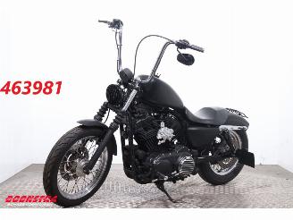 Unfall Kfz Motorrad Harley-Davidson  XL 883L Sportster Low Rider 5HD 29.102km! Custom 2007/6