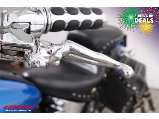 Harley-Davidson  88 FLSTFI Fat Boy picture 16