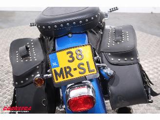 Harley-Davidson  88 FLSTFI Fat Boy picture 9