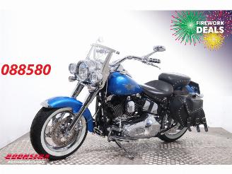  Harley-Davidson  88 FLSTFI Fat Boy 2002/6