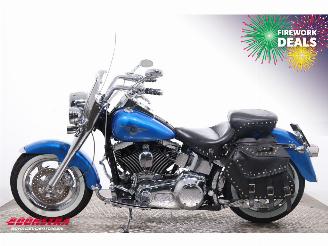 Harley-Davidson  88 FLSTFI Fat Boy picture 5