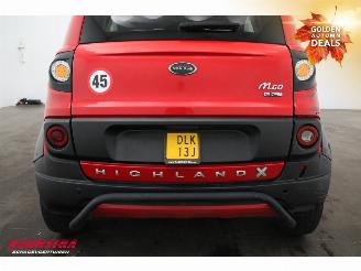 Microcar  M.Go Mgo Highland X DCI BJ2017 picture 14
