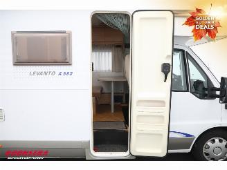 Burstner  Levanto A580 2.8 JTD Airco 98.850km! picture 16