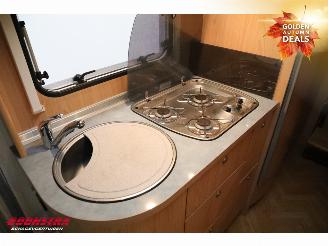 Burstner  Levanto A580 2.8 JTD Airco 98.850km! picture 24