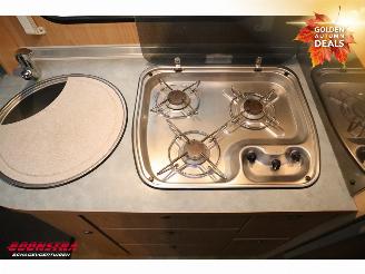 Burstner  Levanto A580 2.8 JTD Airco 98.850km! picture 25