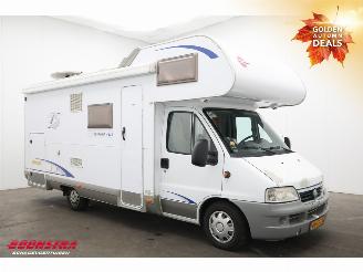 Burstner  Levanto A580 2.8 JTD Airco 98.850km! picture 2