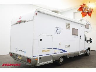 Burstner  Levanto A580 2.8 JTD Airco 98.850km! picture 3