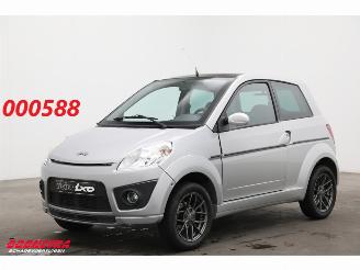 Unfall Kfz Microcar Ligier  iXO 440 Glasdak LMV 2010/10