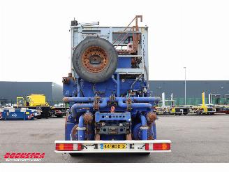 Mercedes Actros 3344AK 8/6X6 Manual Blatt/Blatt 2x PTO 2x Pump picture 6