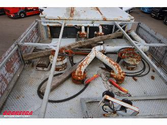 Mercedes Actros 3344AK 8/6X6 Manual Blatt/Blatt 2x PTO 2x Pump picture 19