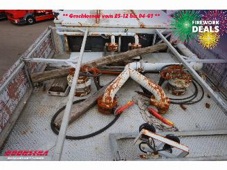 Mercedes Actros 3344AK 8/6X6 Manual Blatt/Blatt 2x PTO 2x Pump picture 19