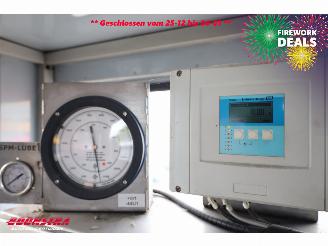 Mercedes Actros 3344AK 8/6X6 Manual Blatt/Blatt 2x PTO 2x Pump picture 47