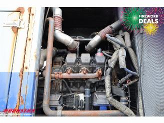 Mercedes Actros 3344AK 8/6X6 Manual Blatt/Blatt 2x PTO 2x Pump picture 9