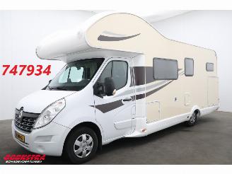 begagnad bil bedrijf Ahorn Daily Canada AD 2.3 DCI 130 PK Garage 2x Airco Bearlock Luifel Camera Cruise 2018/6