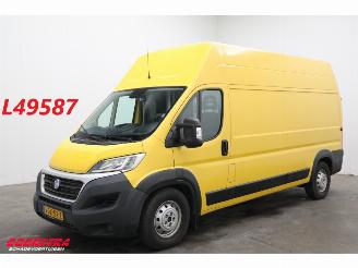 krockskadad bil bedrijf Fiat E-Ducato BD Airco Camera 6.592 km! 2019/11